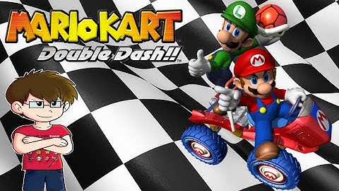 Mario Kart Double Dash - All Cup Tour | Solo Mode