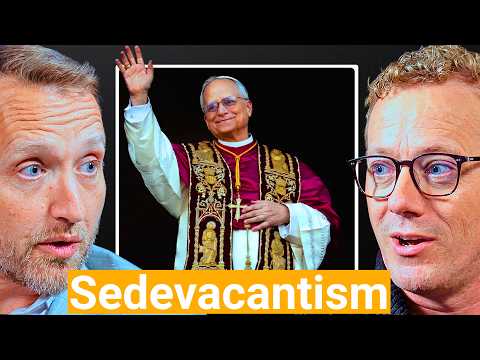Pope Leo XIV Isn't the REAL Pope?