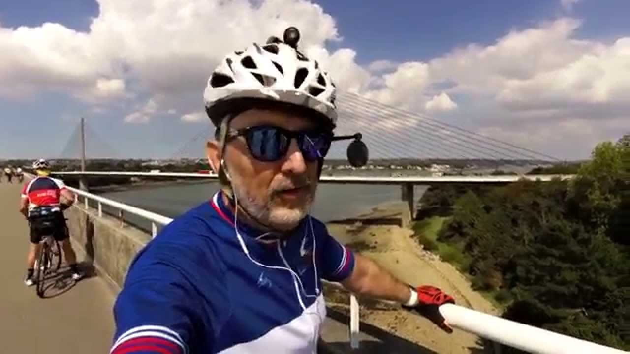 PBP 2015: My Paris-Brest-Paris Experience