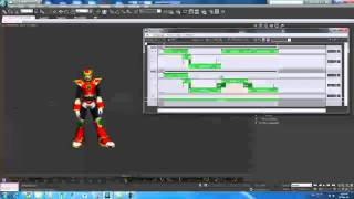 วิธี Export.X จาก 3Dmax