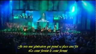 Hosanna Hillsong Global Project Français chords