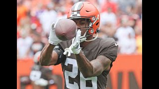 Joe Woods Not Concerned With the Injuries on the Browns Defense - Sports 4 CLE, 8/26/21