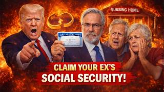 Lawyer Tells Seniors: Divorced? You Can Claim Ex-Spouse’s Social Security!