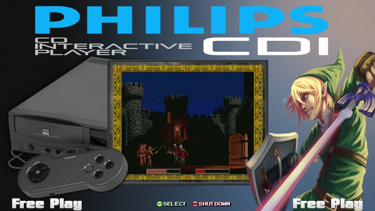 HyperSpin 50 Console Retro Build