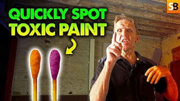 How to Tell if You Have Lead Paint | Quick Test