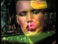 Grace Jones - I've seen that face before (Ruud's Extended Mix)