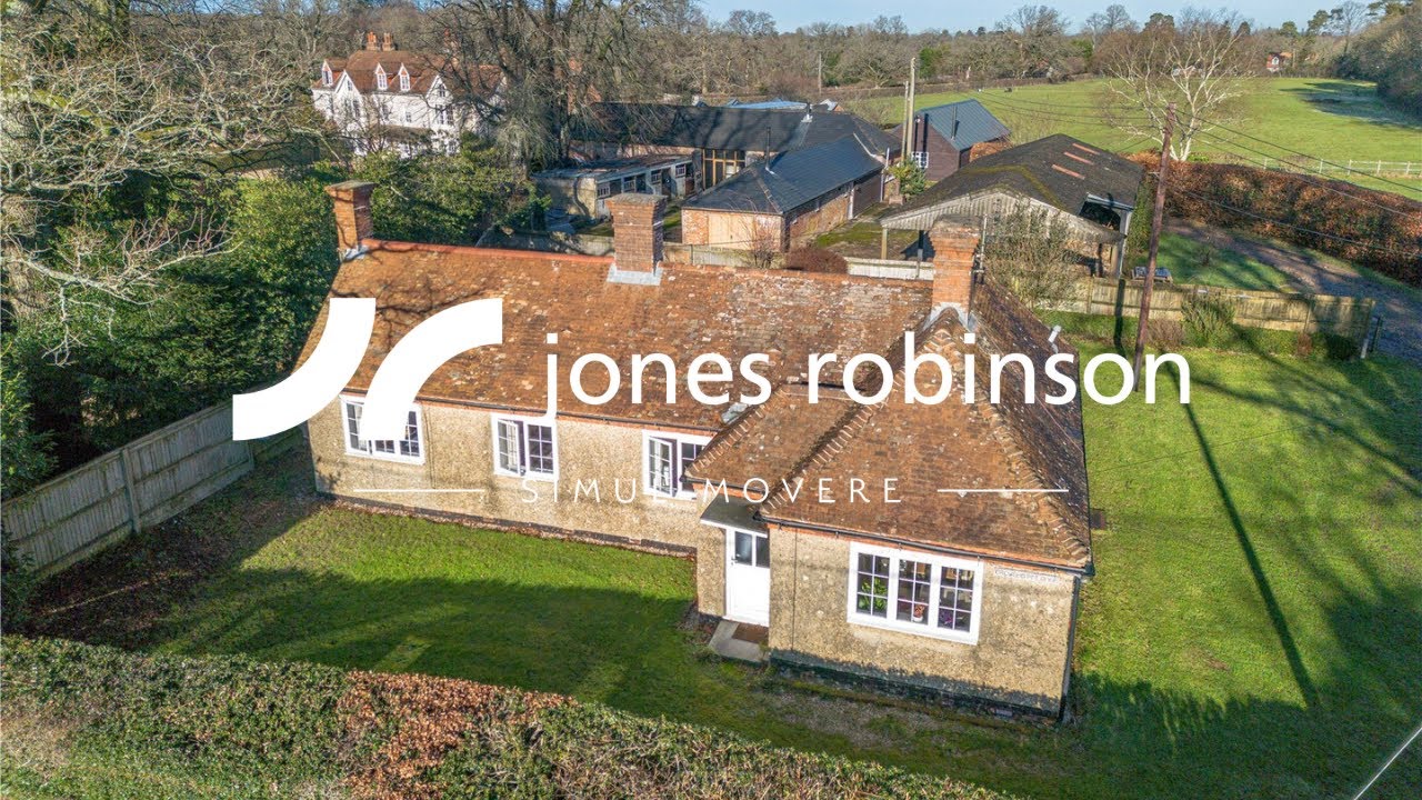 Crowshott Lodge, Westridge, Highclere, RG20 9RY - To Let