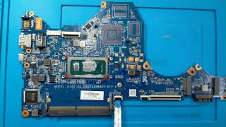HP PAVILION 14 CE2036TU G7AD 2G DAG7ADMB8D0 REV D I3 TH8