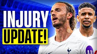 Spurs Hit With Injury Worries At The WORST Time! Guide