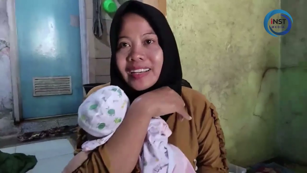 BAYI LAHIR TANPA ANUS BUTUH PERTOLONGAN