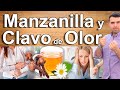 Manzanilla Y Clavo De Olor En Ayunas - Para Qué Sirve Y Cómo Hacerlo En Casa Para Tu Salud Y Belleza