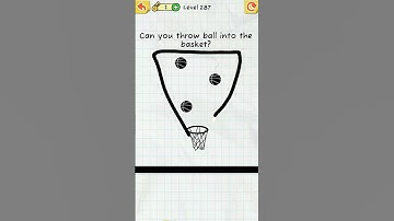 draw 2 save level 287 #shorts