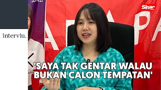 [INTERVIU] 'Saya ada kekuatan walau bukan anak tempatan'