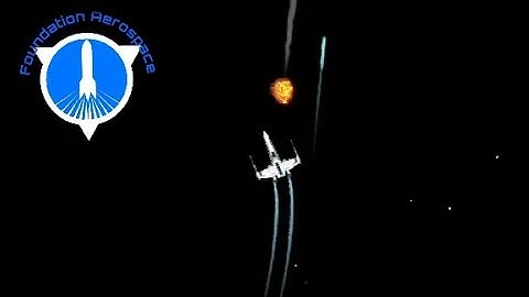 2 Minutes in Space: X1 Fighter | The Moon