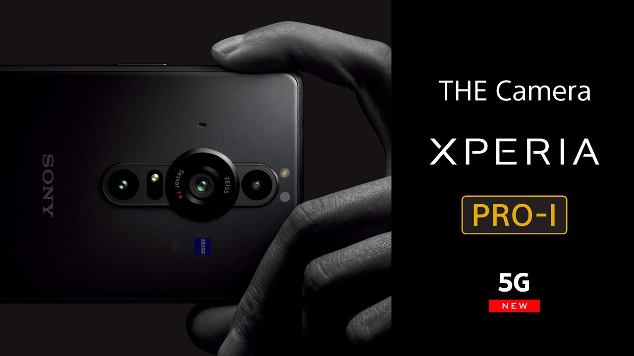 1280px x 720px - Xperia PRO-I Official Product Video â€“ THE Camera - YouTube