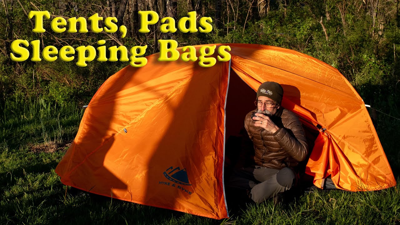 Compare The Best Motorcycle Camping Options For You