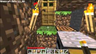 Minecraft- Episode 4- Creepers 1, Humans 0.mp4