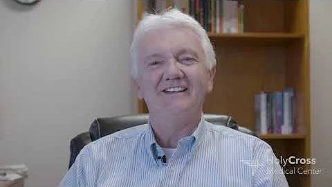 Holy Cross Medical Center - Board Update - James K...