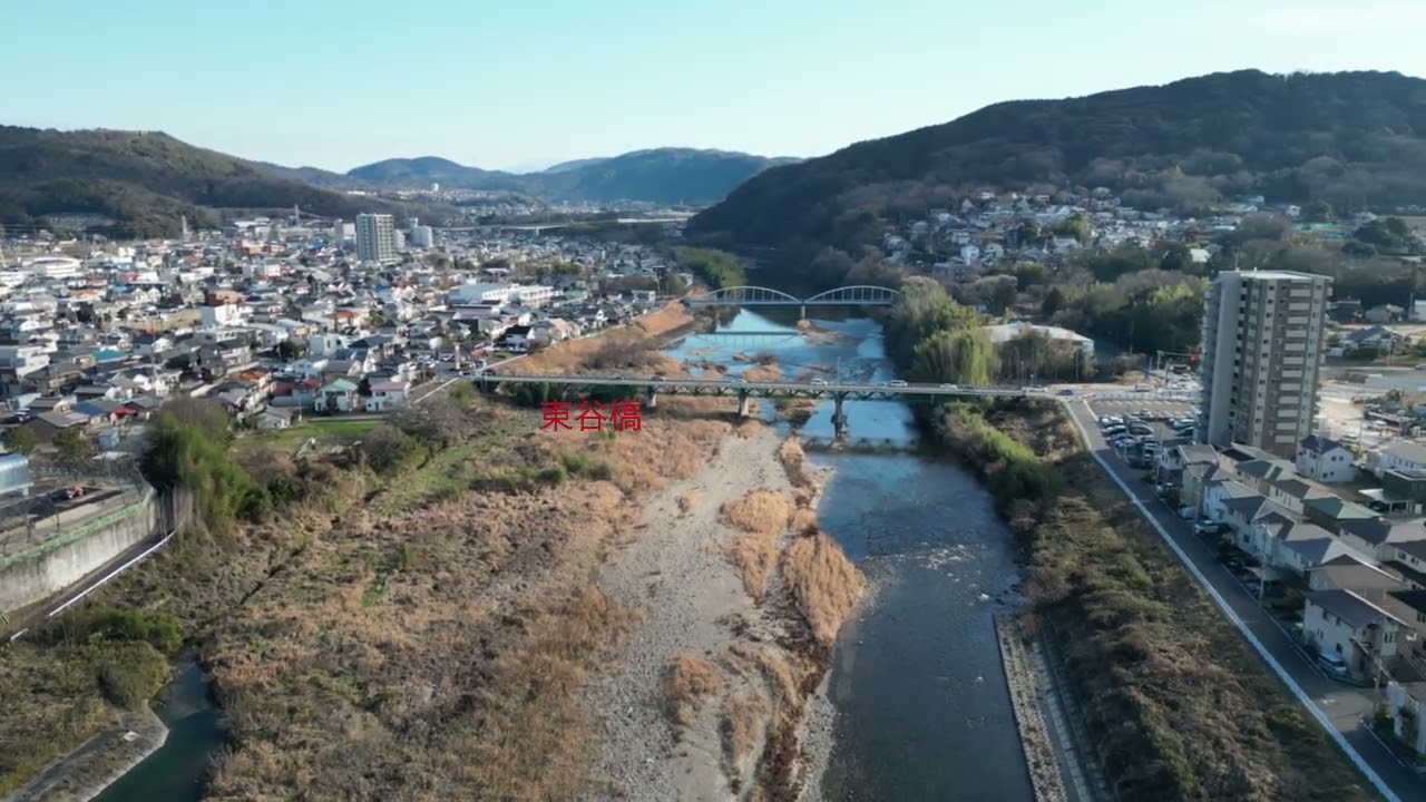 26 01新旧東谷橋上空360度