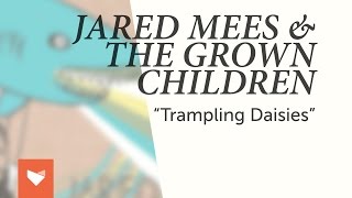 Video thumbnail of "Jared Mees & The Grown Children - "Trampling Daisies""