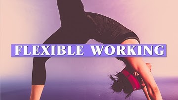 Flexible working | Bitesized UK Employment Law Videos  by Matt Gingell