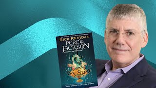 Explore Quests and Greek Mythology with Rick Riordan