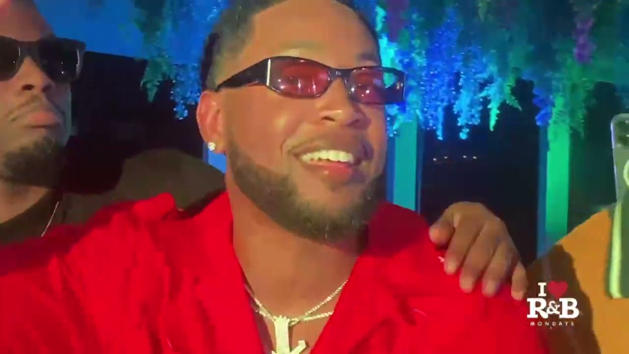 Jacob Latimore Celebrates R&B and Growth at Intimate Album Release Party/ Full Bloom Exclusive!