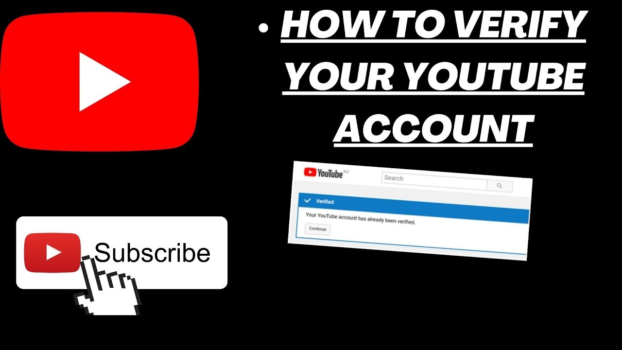 verify you tube account in one minute | new video 2022 - YouTube