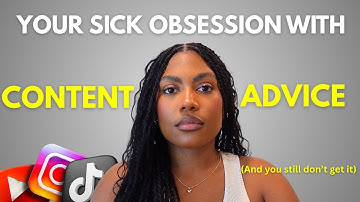 Stop Consuming Strategy Videos | Why You’re Still Not Seeing Results (Even with All That Advice)