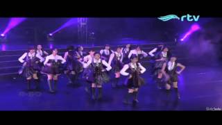 [HD] JKT48 - Ue Kara Melody @ Konser JKT48 'Ada banyak rasa, Pilih suka rasa apa?'