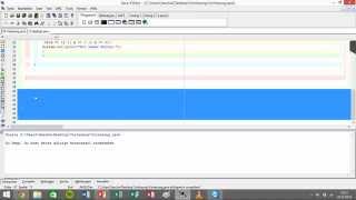 Vorlesung Java #5: Switch-Case-Verzweigung (24.12.2014)
