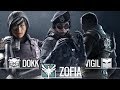 YENİ OPERATÖRLER ! | Tom Clancy's Rainbow Six Siege White Noise