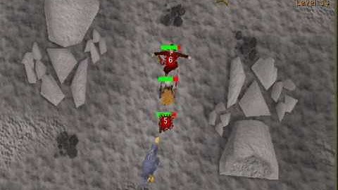 Level 3 CLUE SCROLL w/ Commentary and Expression