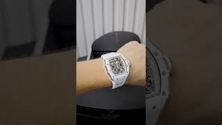 Richard Mille RM 11-03 Final Edition ‘White Ghost’