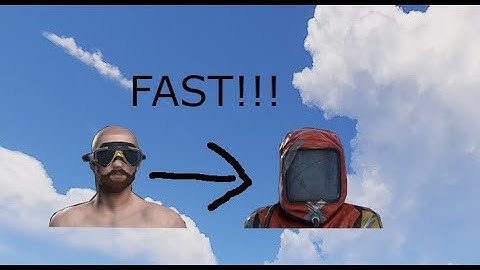 Outpost Shenanigans #Rust #RustShorts