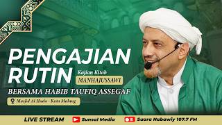 🔴[LIVE] Pengajian Rutin (Embong Arab Malang) | Habib Taufiq Assegaf