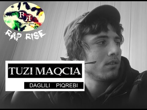 TUZI MAQCIA (rap rise) - დაღლილი ფიქრები | DAGLILI PIQREBI (nini) (rap rise 2003)