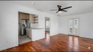 Downtown Phoenix Rental | Renovated 1 Bed in Roosevelt District