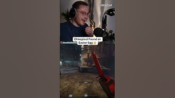 Ohnepixel found an easter egg #ohnepixel #csgo #csgoroll #ohnepixelfunny #ohnepixeledit #eastereggs