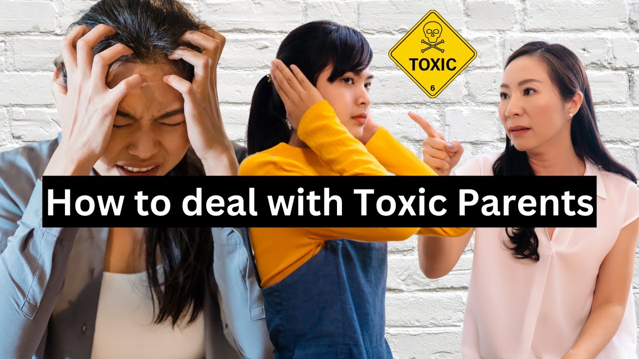 How to Deal with Difficult Parents: My Journey and Advice