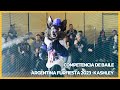 Kashley  competencia de baile de argentina furfiesta arff 2023