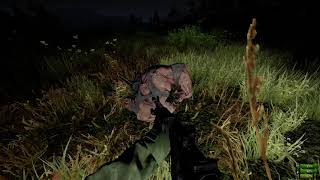 Miscreated | These Spiders give me the Shakes Brrr... but i made it out alive ^^