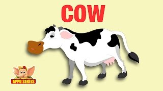 Animal Sounds - Cow screenshot 5