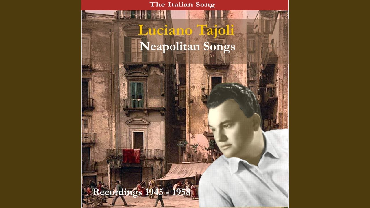 Acquarello napoletano