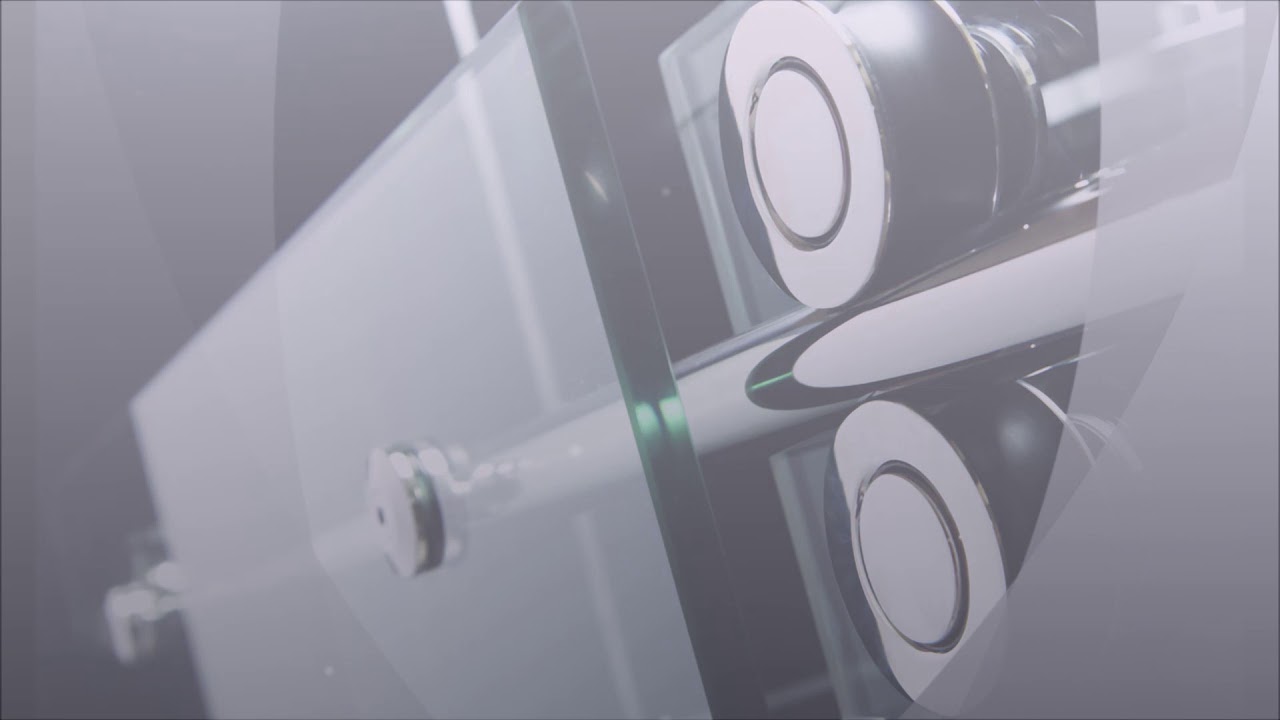 Dreamline Urban Shower Door Roller Bathroom Direct YouTube