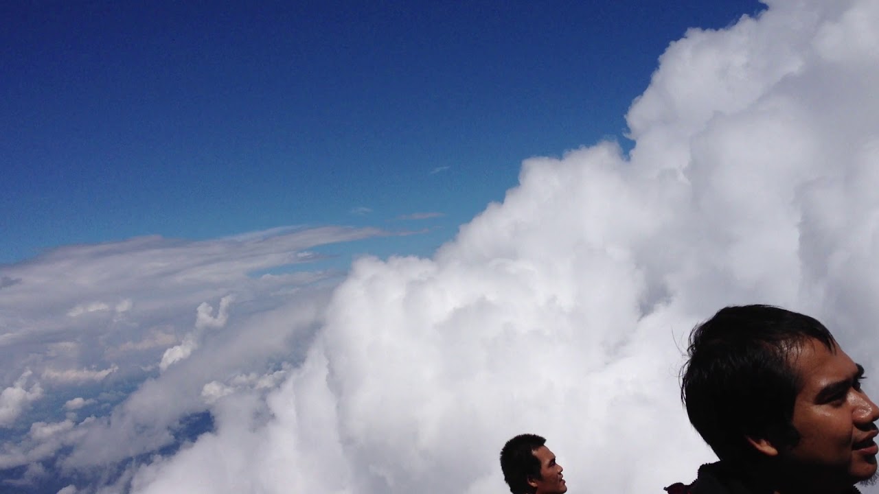 perjalanan mendaki gunung fuji 5/6 