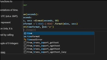 Create a Simple Countdown Timer in Python | Step-by-Step Guide 🕒💻