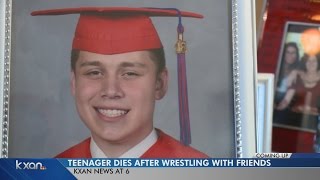 Family of Hays student who died in chokehold faces off with prosecutors