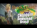 CHEGOU NO BRASIL! Black Desert Mobile : Disponível para Downlaod BR! Escolha Seu Servidor!