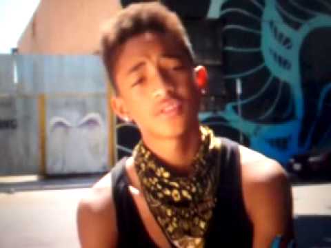 Jaden smith the coolest (this is for laura luv ya)